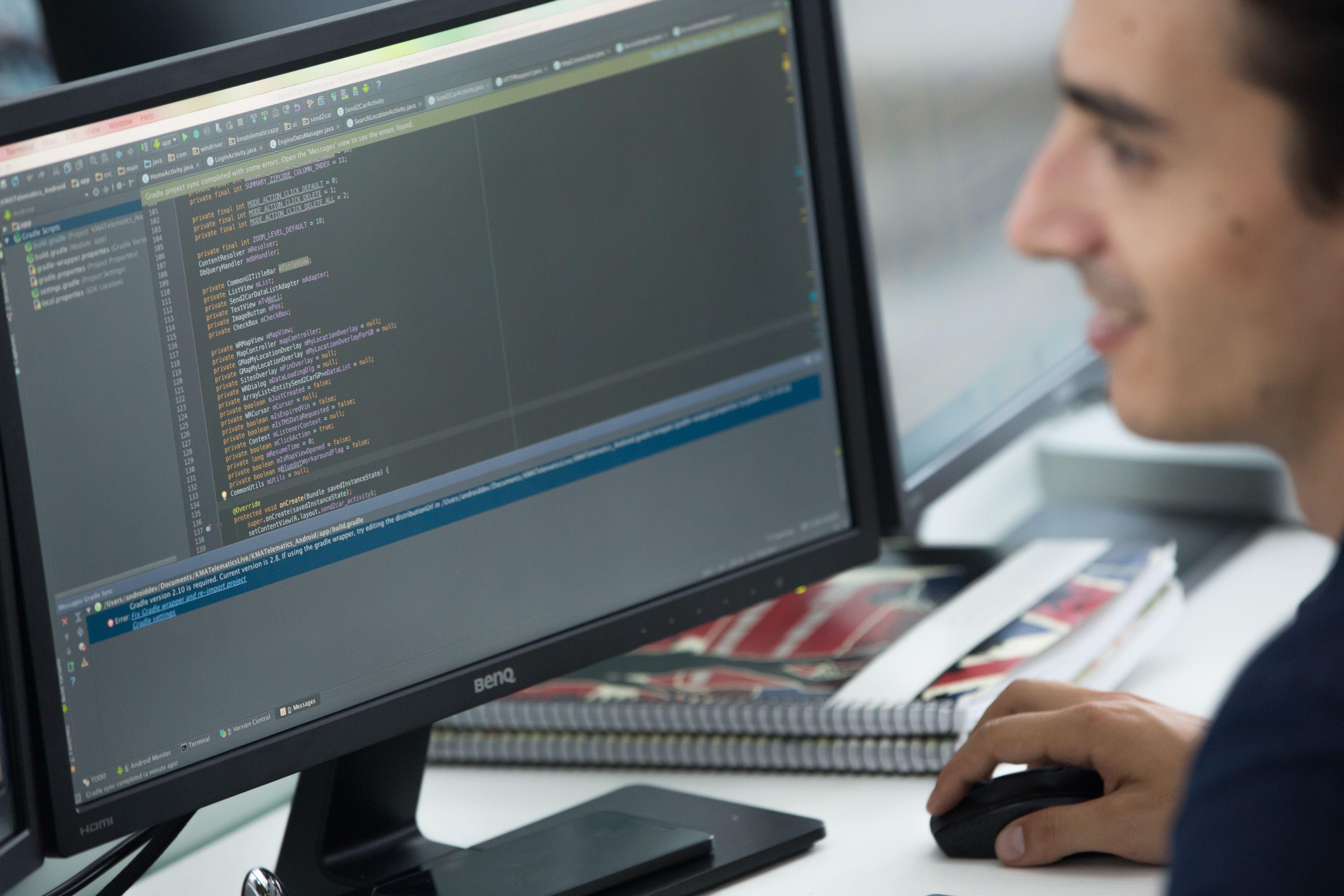 Aujourd'hui, le marché du recrutement est faussé.