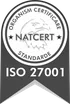 Team Extension ISO 27001:2022 Certified Organization