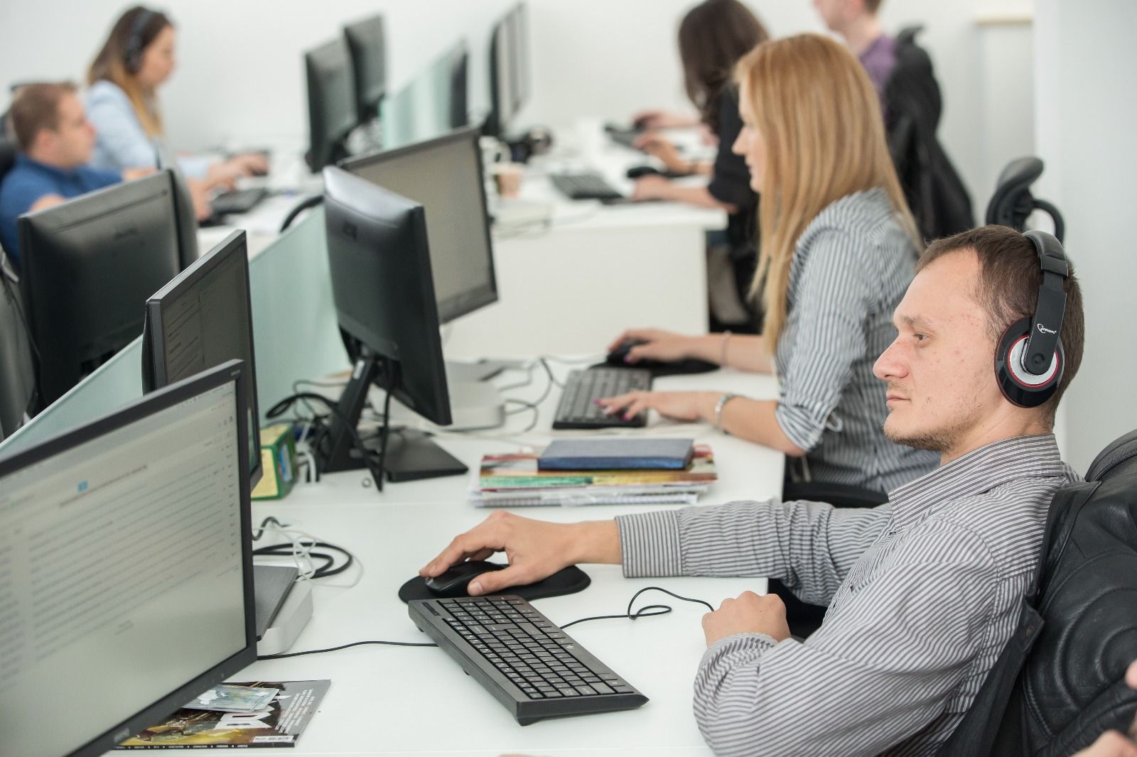 Im Herzen von Osteuropa